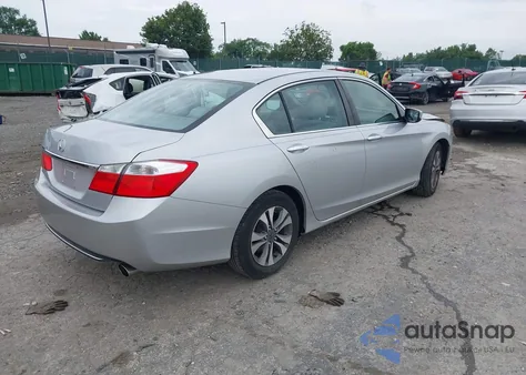 2013 Honda Accord Lx from USA, damaged, VIN 1HGCR2F35DA133791